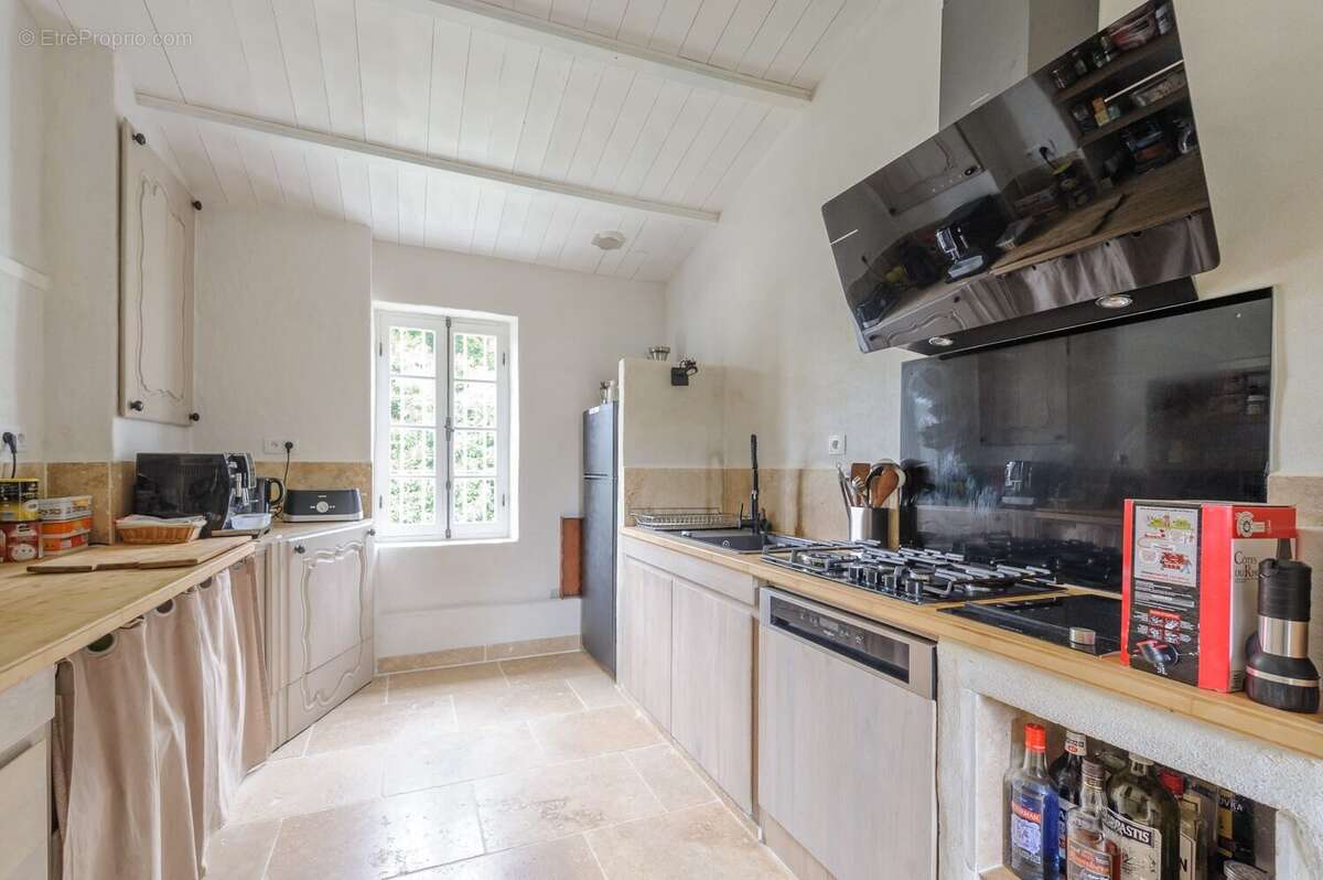 Maison à LA COUARDE-SUR-MER