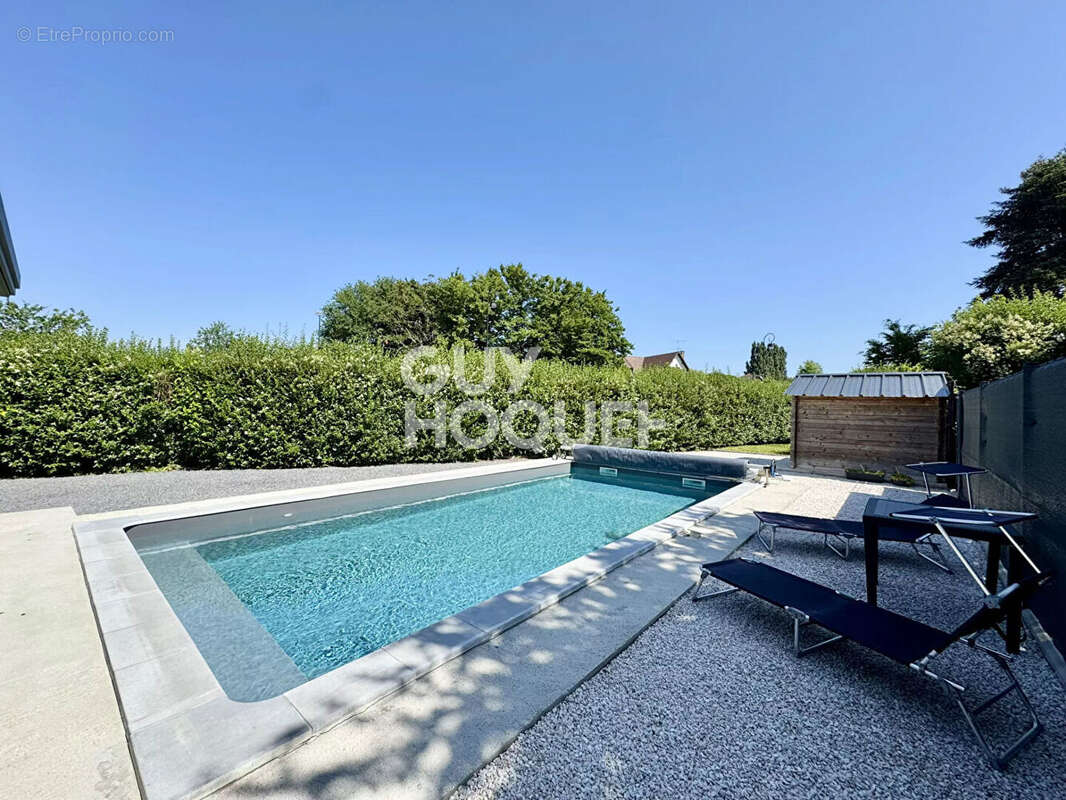 Maison à TOURNAN-EN-BRIE