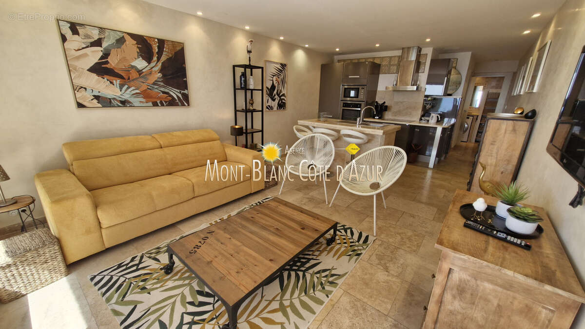 Appartement à SAINTE-MAXIME
