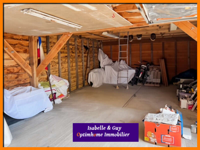 Maison à VERNEUIL-SUR-AVRE