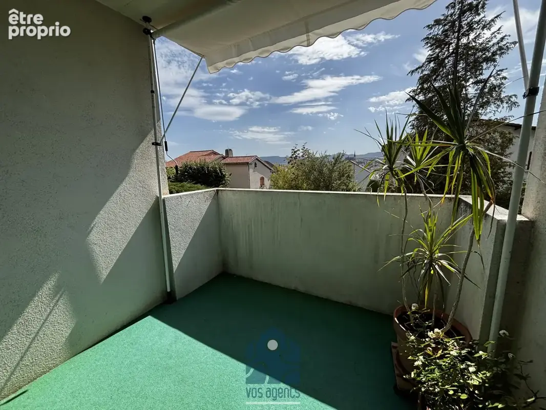 Appartement 5 pièces avec 3 balcons, cave et garage - photo 6