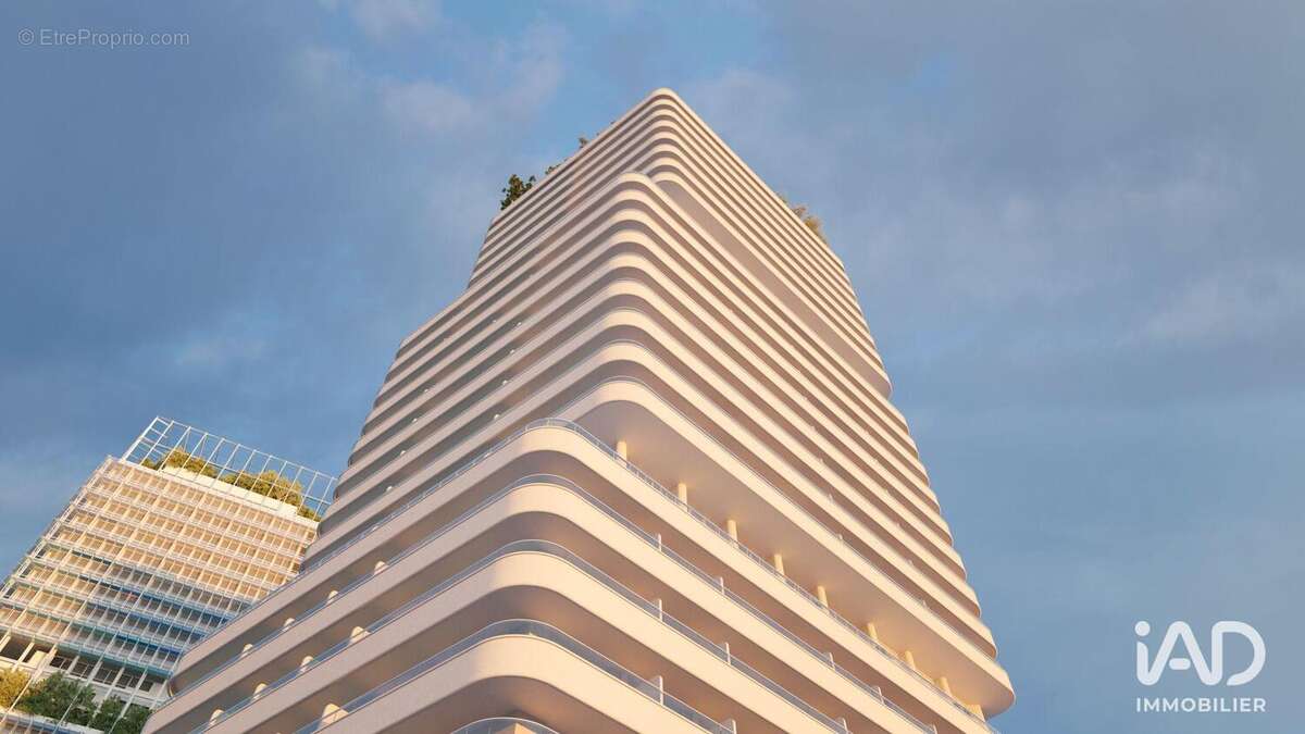 Photo 3 - Appartement à MARSEILLE-2E