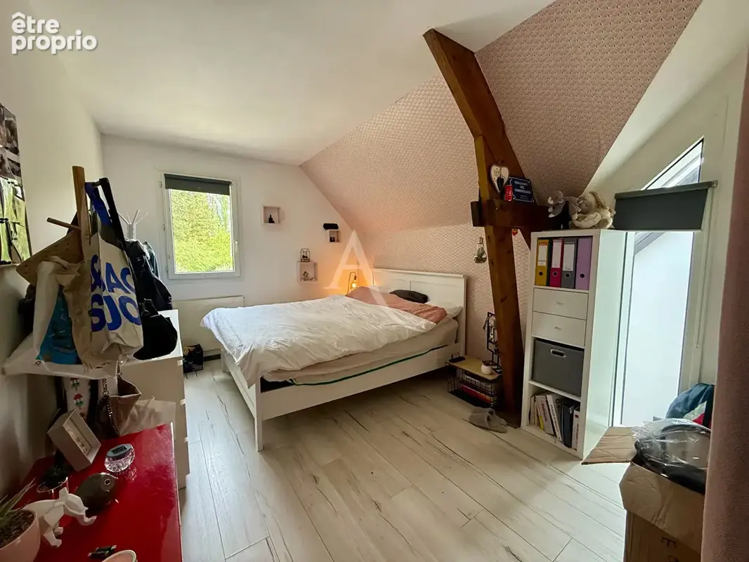 Maison d'architecte 6 pièces180 m2 , Piscine - photo 15