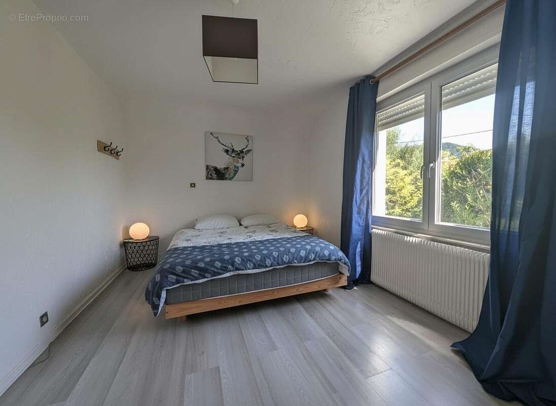 Maison à SOULTZ-HAUT-RHIN