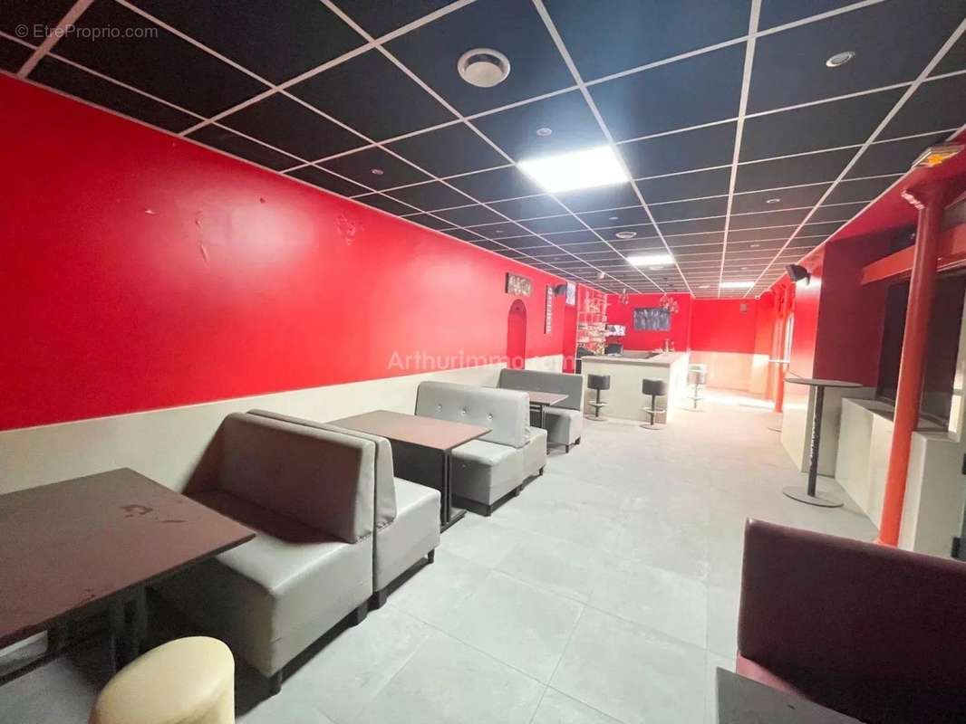 Commerce à VILLENEUVE-SAINT-GEORGES