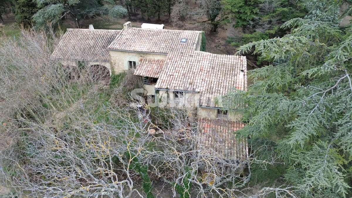 Maison à ALLAN