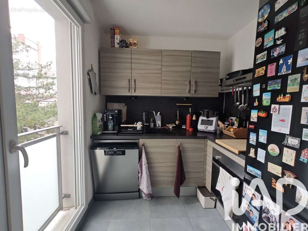 Photo 6 - Appartement à LYON-7E