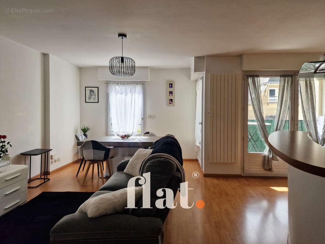 Appartement à NANTES