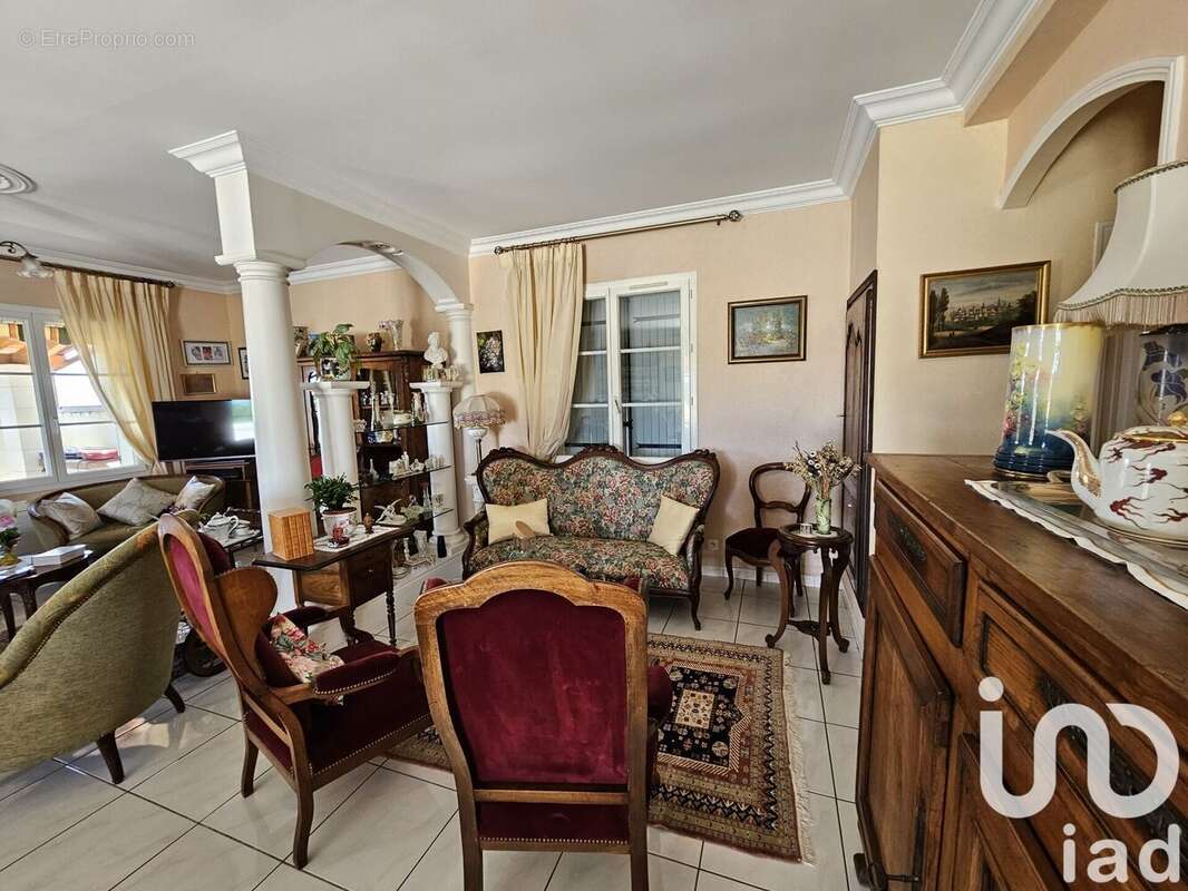 Photo 5 - Maison à CHATEAUNEUF-SUR-CHARENTE