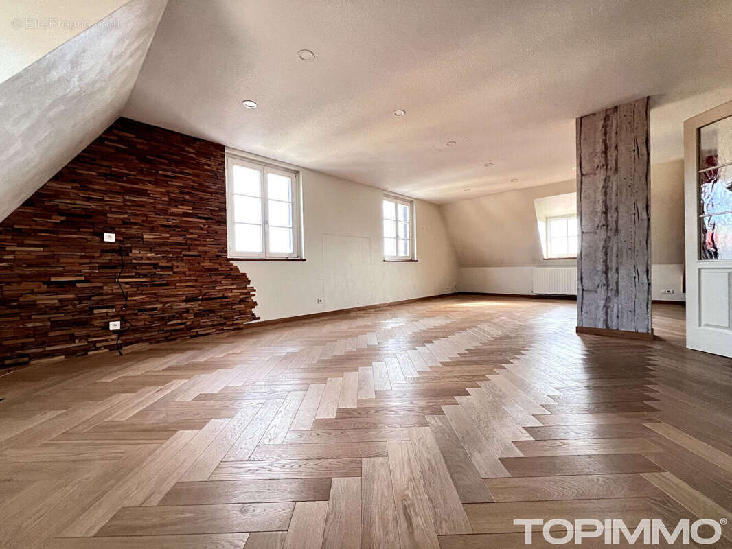 Appartement à WETTOLSHEIM