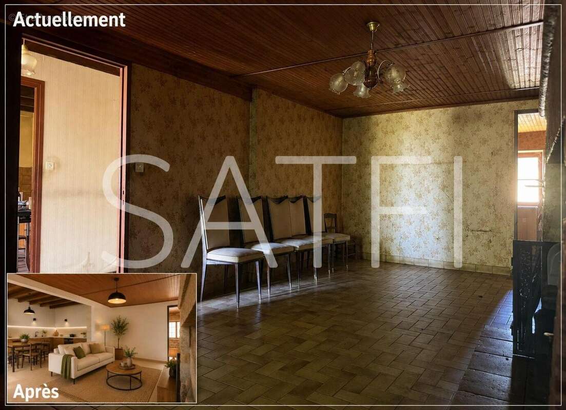 Maison 100 m² à Auriac-Sur-Dropt  - photo 3