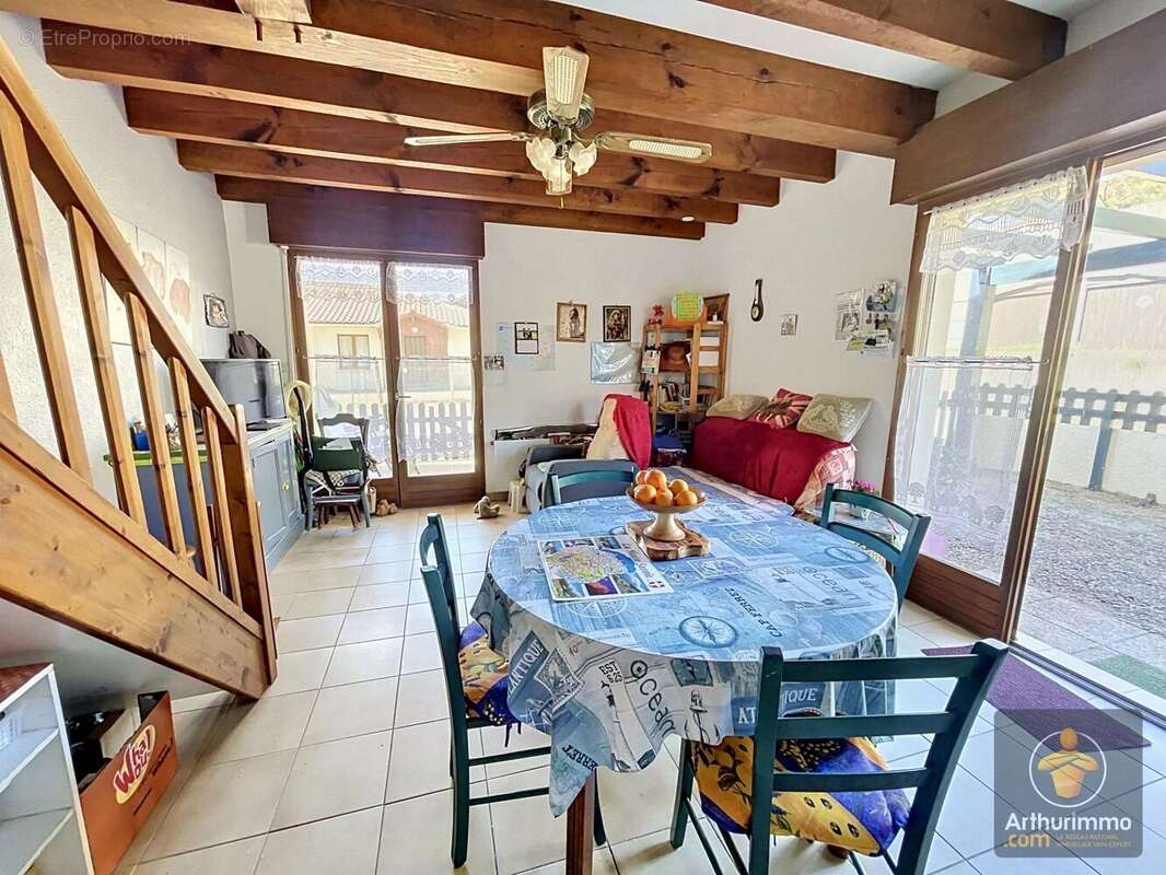 Appartement à MIMIZAN