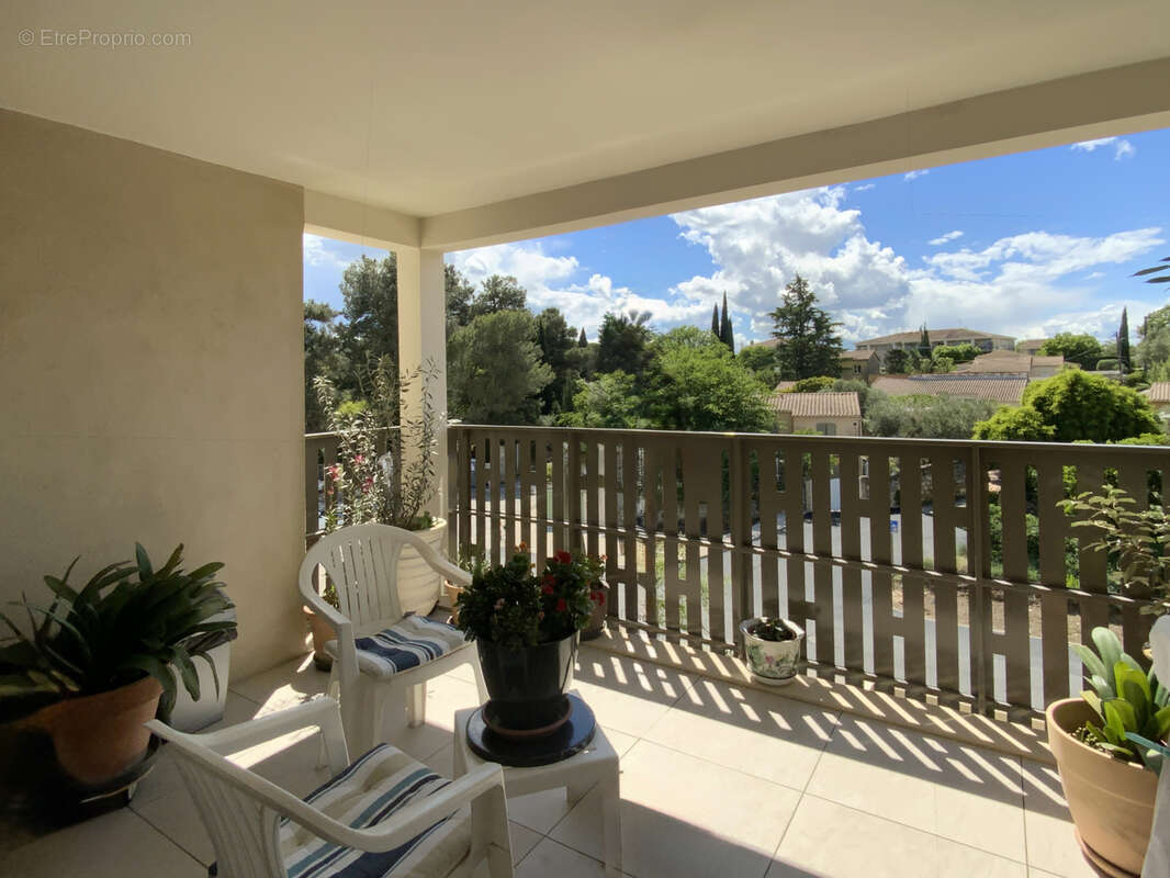 Appartement à UZES