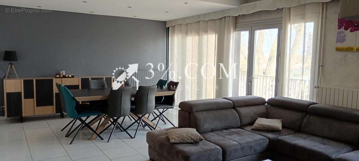 Appartement à LA VOULTE-SUR-RHONE