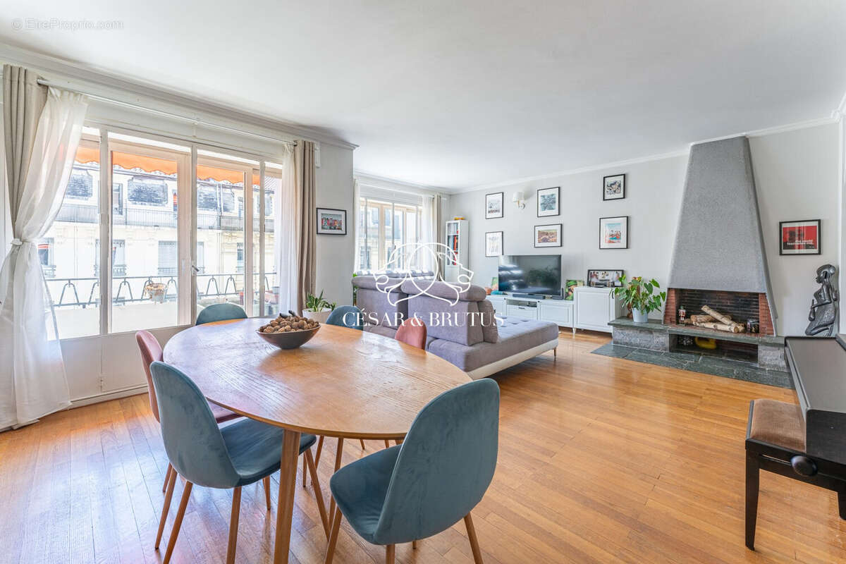 Appartement à LYON-7E