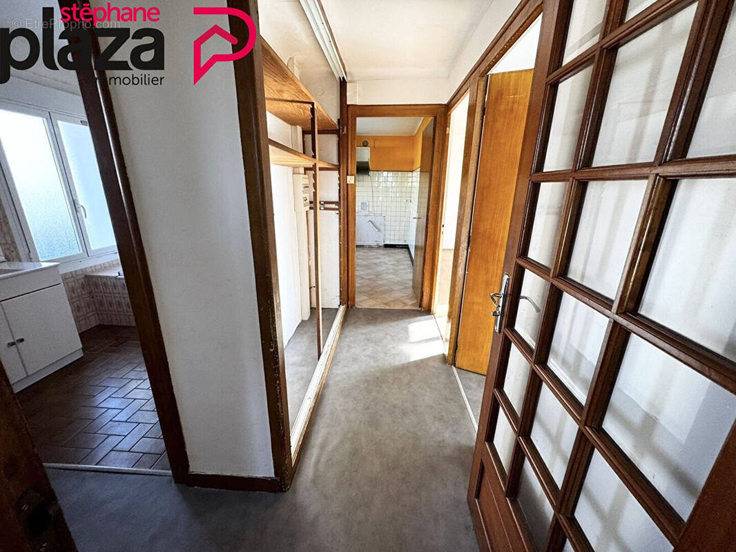 Appartement à DOUARNENEZ