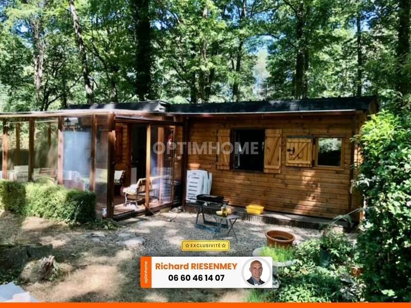 Maison à SAINT-CHERON