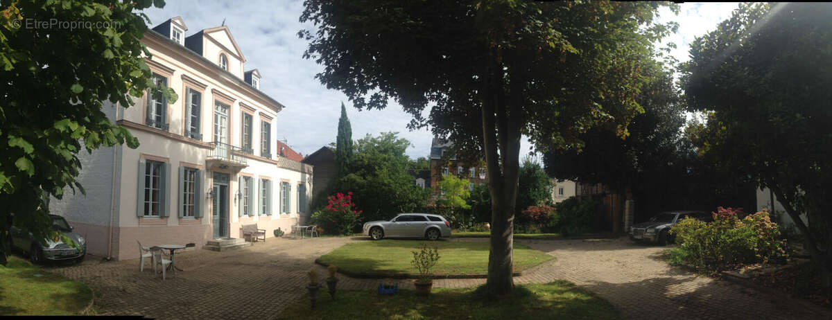 Maison à CAUDEBEC-LES-ELBEUF