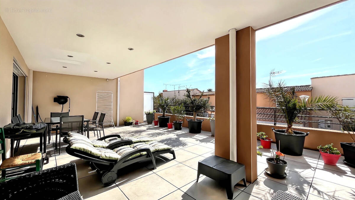Appartement à VALRAS-PLAGE