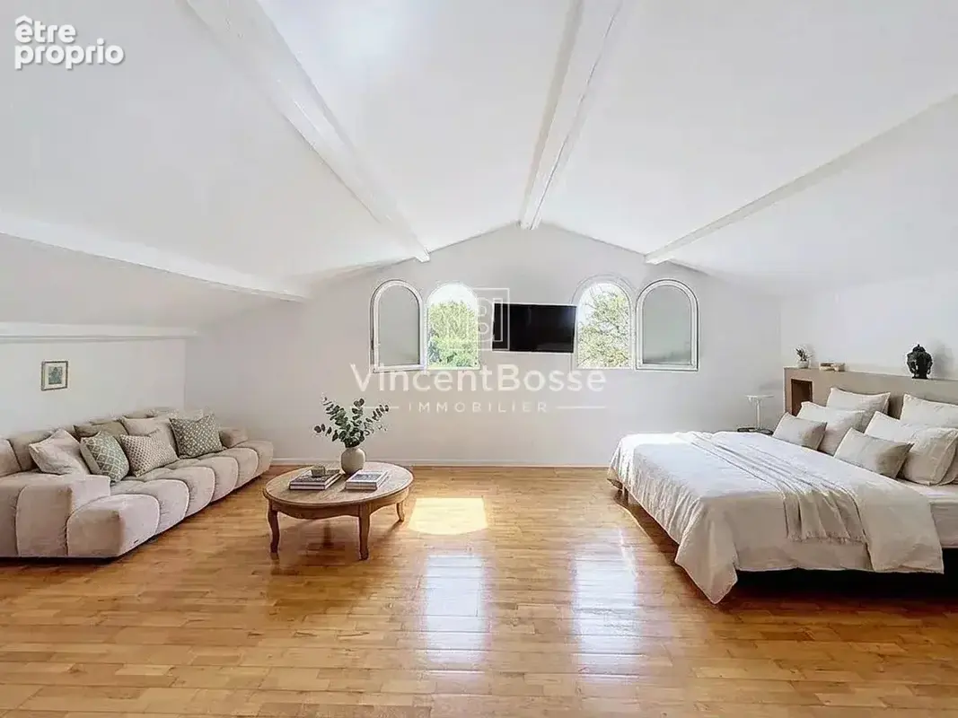 Mougins Villa rénovée au calme absolu - photo 6