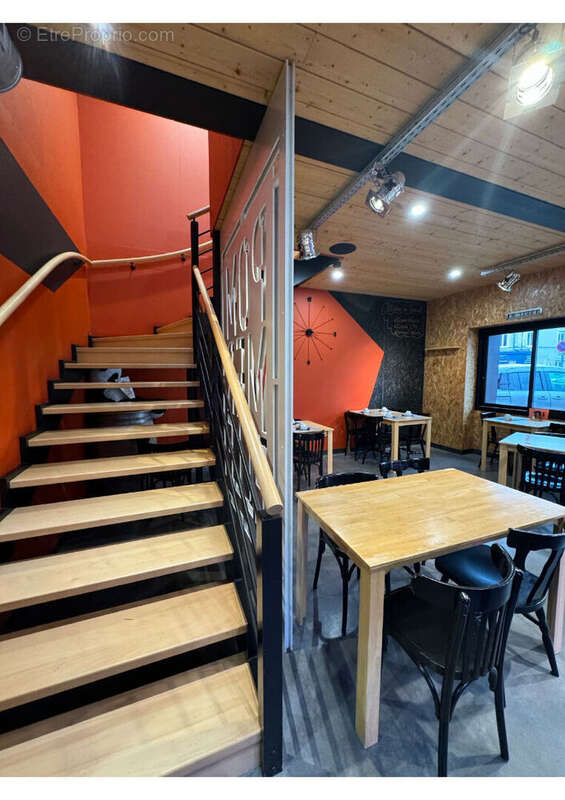 Commerce à LA POMMERAYE