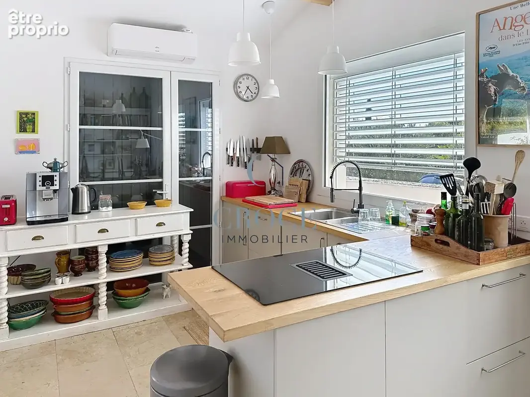 Maison 5 pièces 80 m² à vendre à Saint-Quentin-La-Poterie (30700) - photo 6