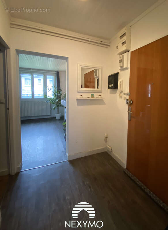 Appartement à LE MANS