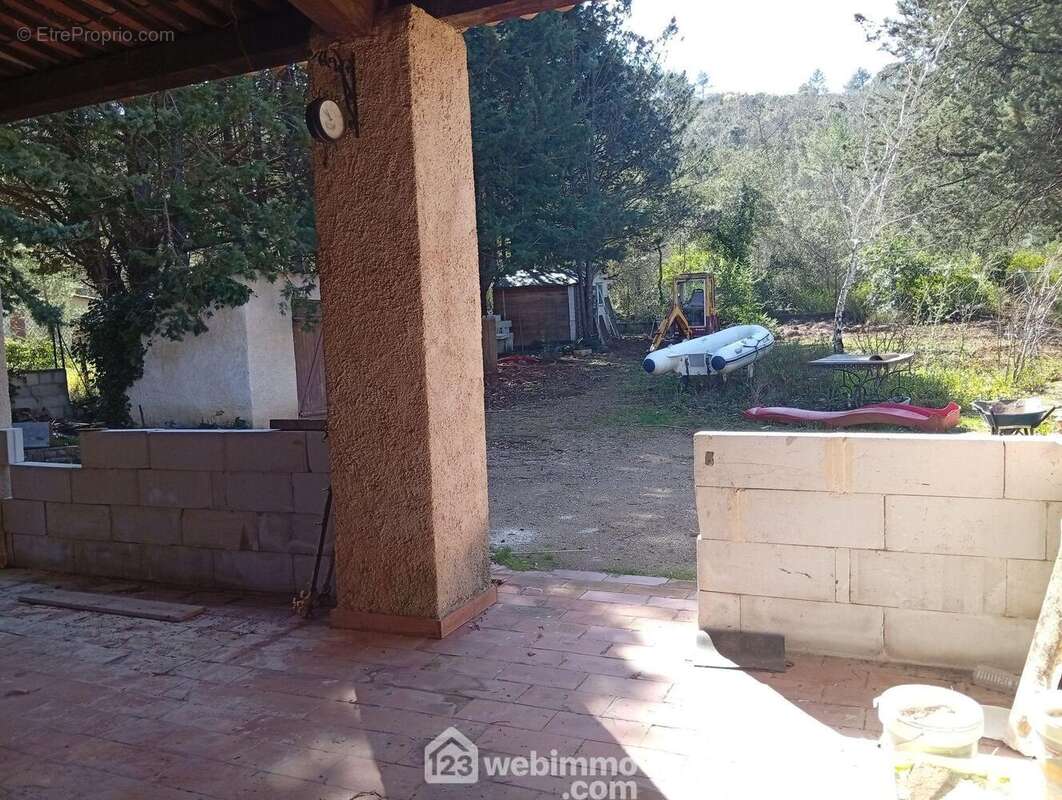 Maison à LE THORONET