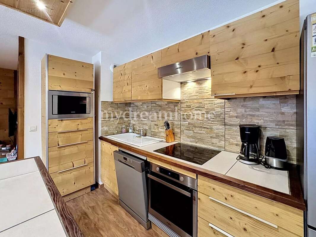 Appartement à FLUMET