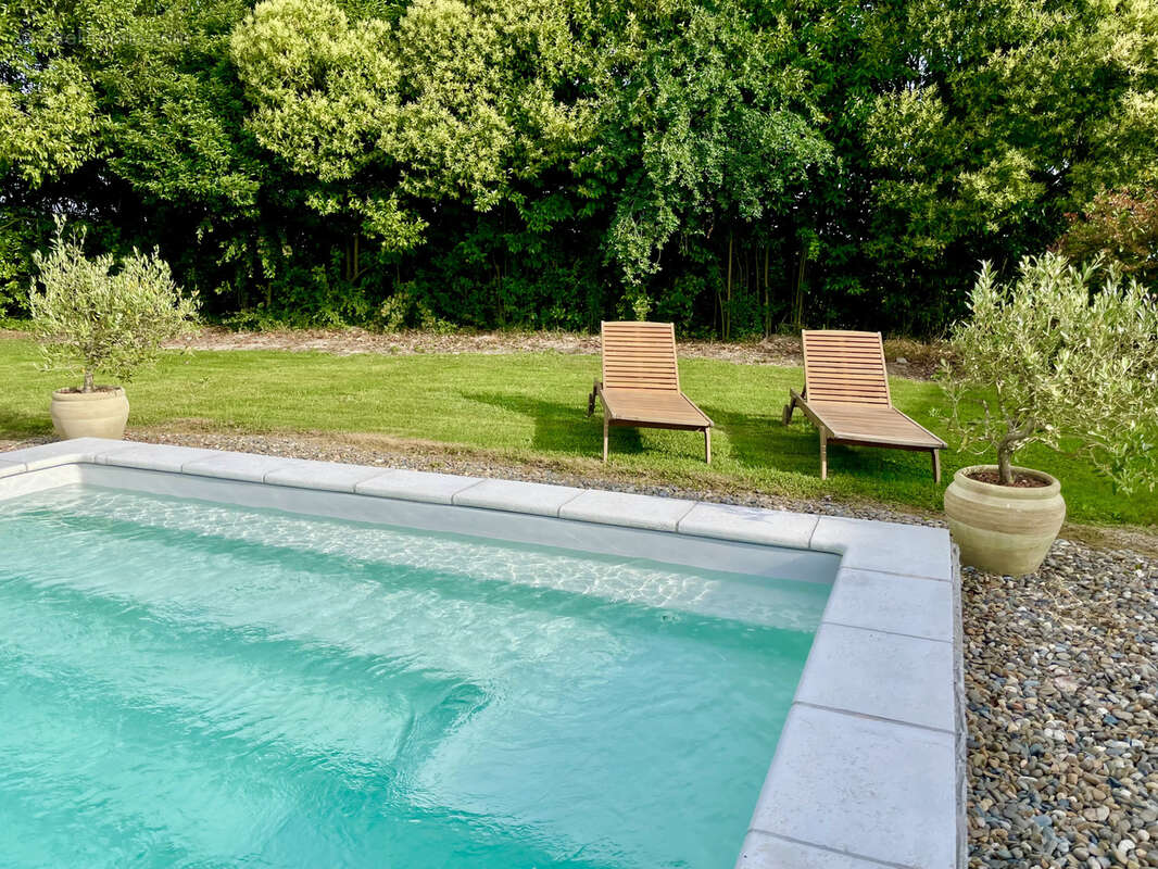 Maison à MARCIAC