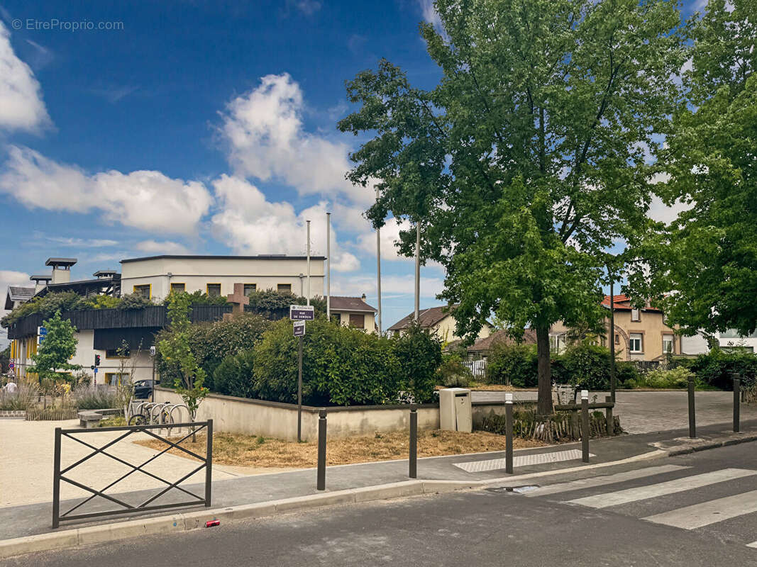 Appartement à ROSNY-SOUS-BOIS