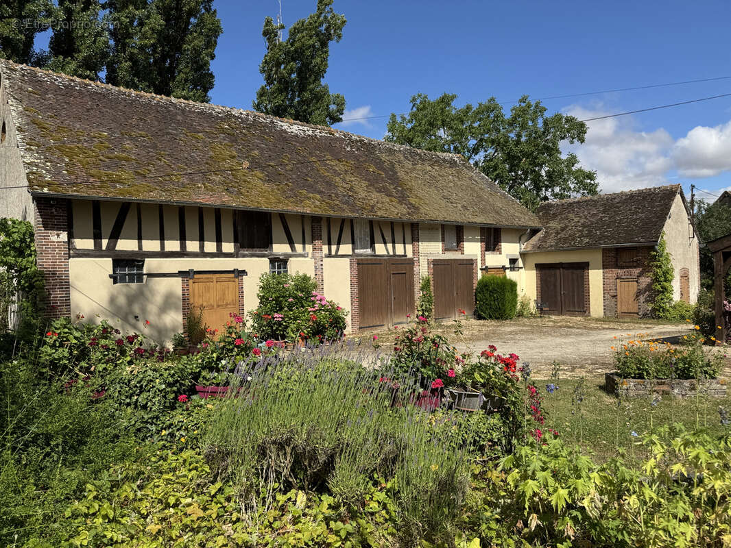 Maison à CHAMBEUGLE