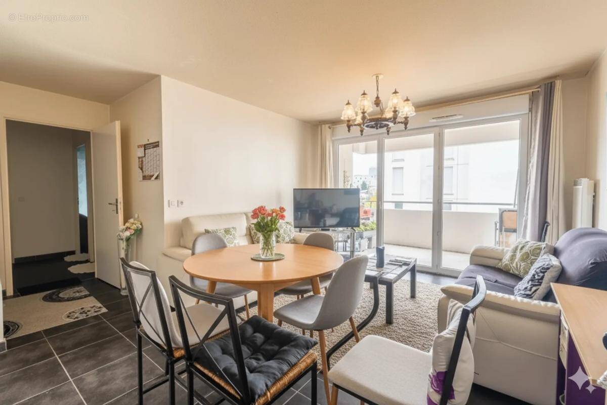 Appartement à LORMONT