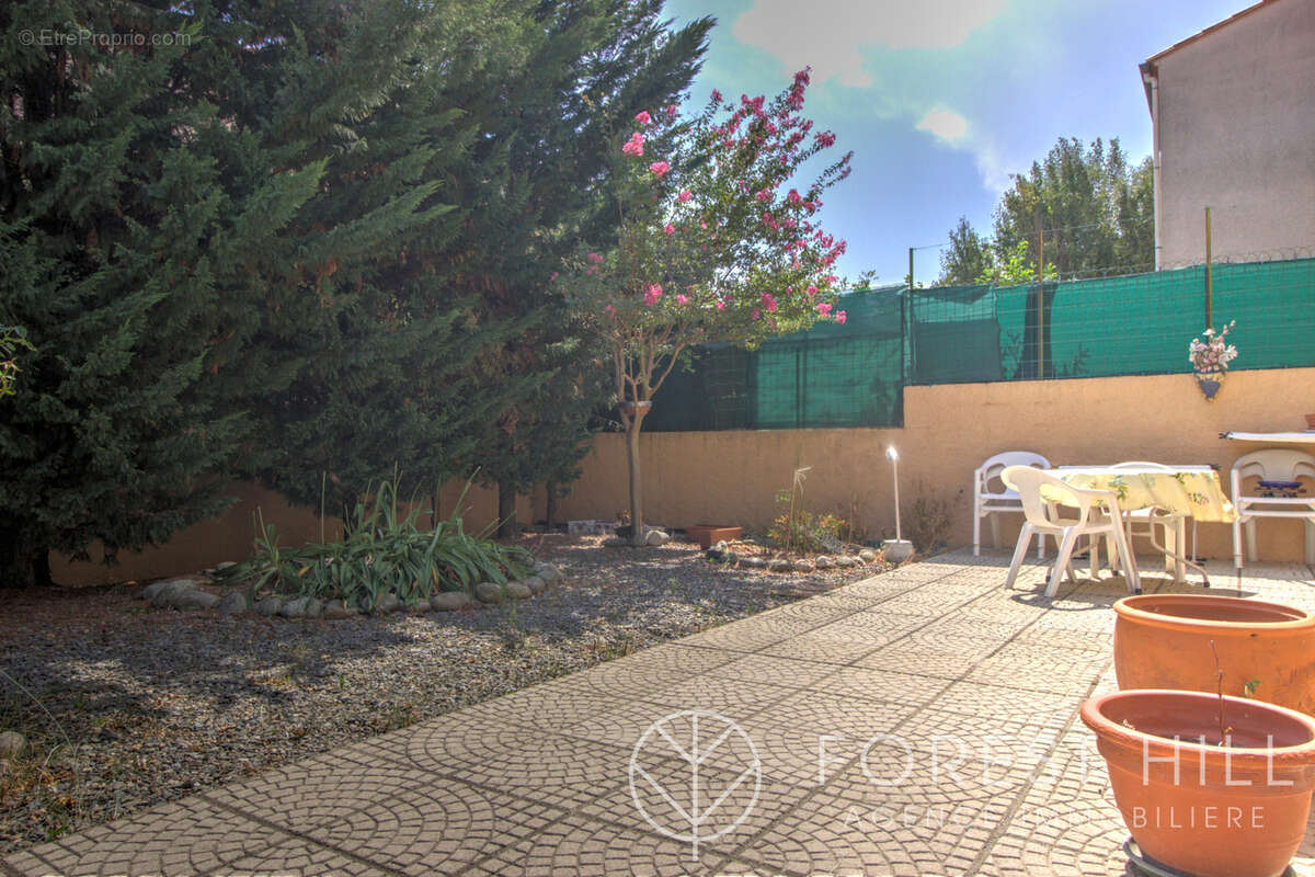 Charmante villa 2 faces   140 m2 habitables   Quartier calme et recherch - photo 10