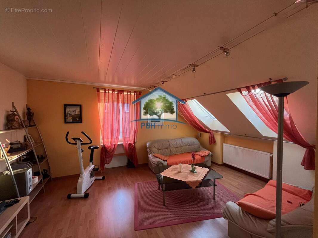 Maison à SARREGUEMINES