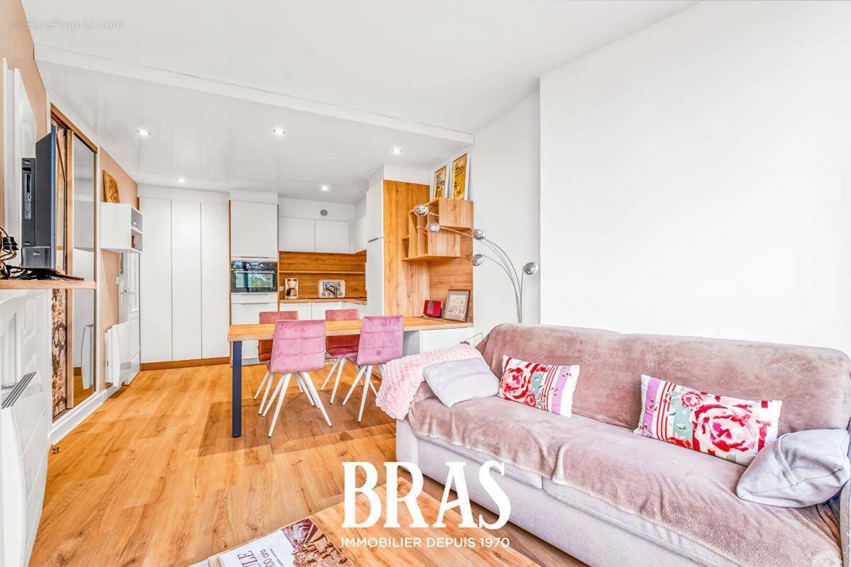 Appartement à LA BAULE-ESCOUBLAC