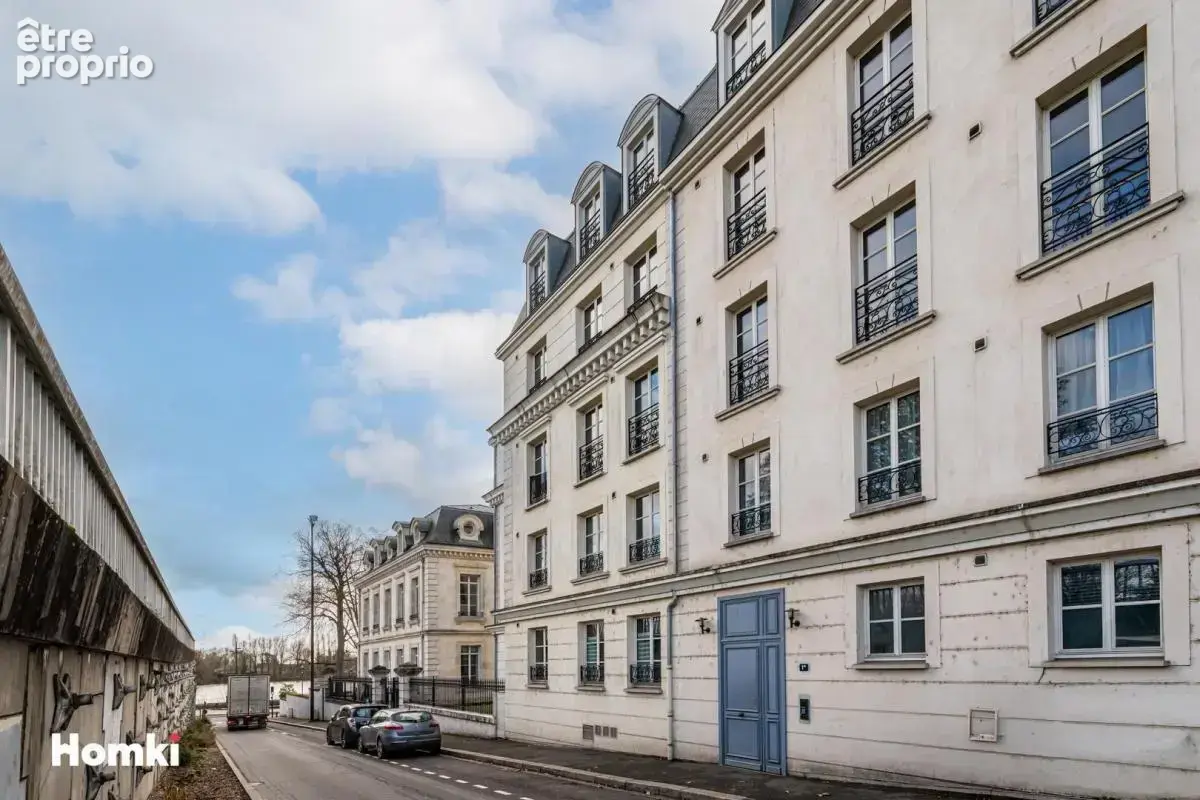 Appartement T3 de 56 m² à Orléans 45000, Boulevard de la Motte Sanguin - photo 15