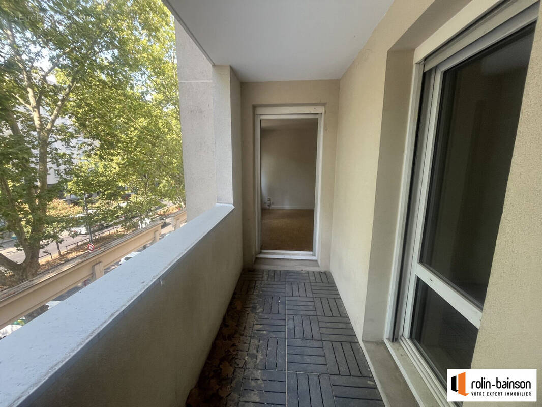 Appartement à VILLEURBANNE