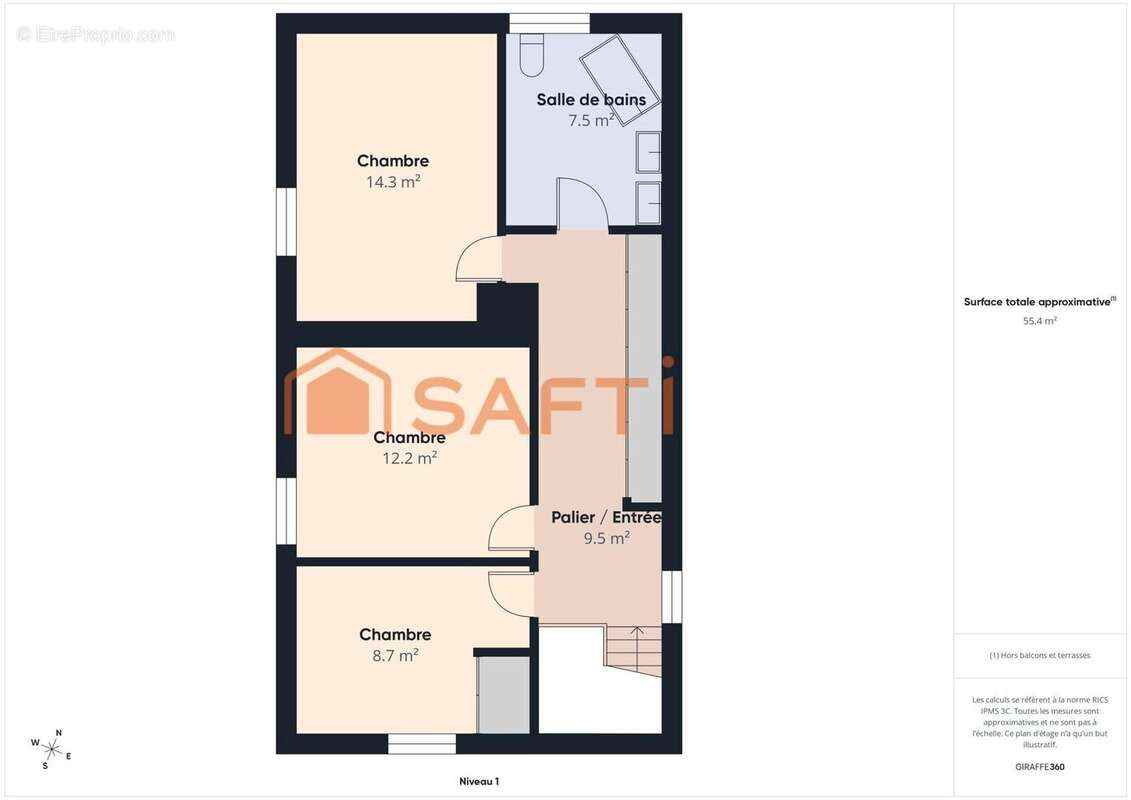 Photo 8 - Maison à SAINTES