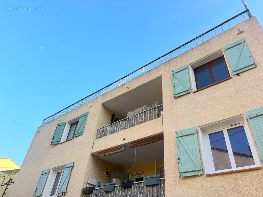 Appartement à TOULON