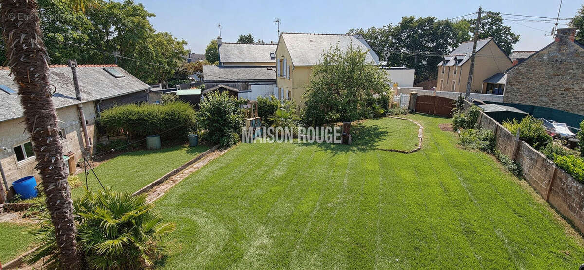 Maison en pierre 6 pièces avec jardin exposé sud à vendre à Dinard secteur Saint-Alexandre - photo 6