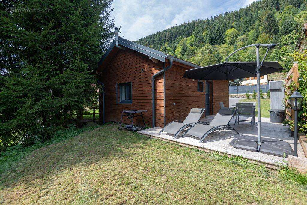 chalets-rochesson-8-1024x683 - Maison à ROCHESSON