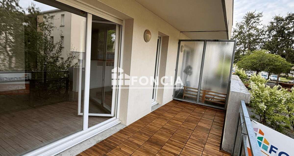 Appartement à THORIGNE-FOUILLARD