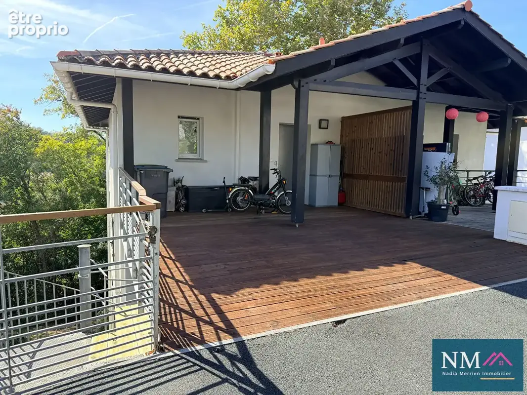 Maison Lahonce avec grand espace de rangement - photo 3