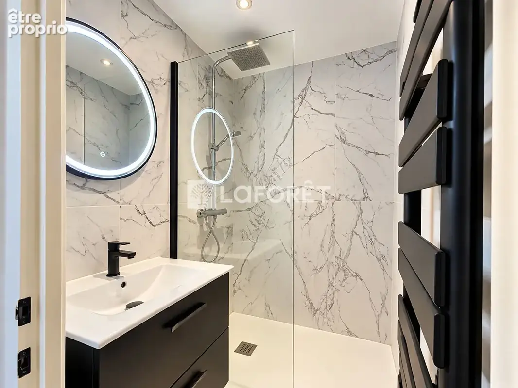 Caluire -margnolles -beau t4 de 74 m² avec balcon et vue panoramique ! - photo 8