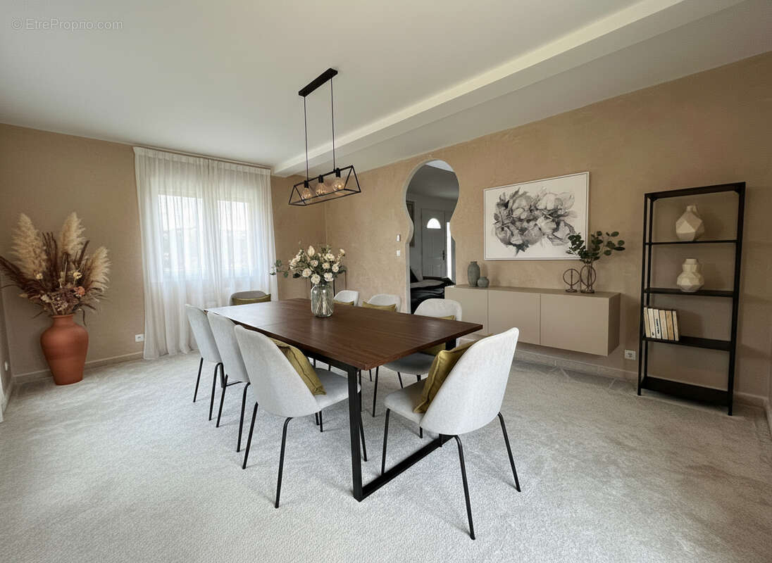 Maison à NOGENT-LE-PHAYE