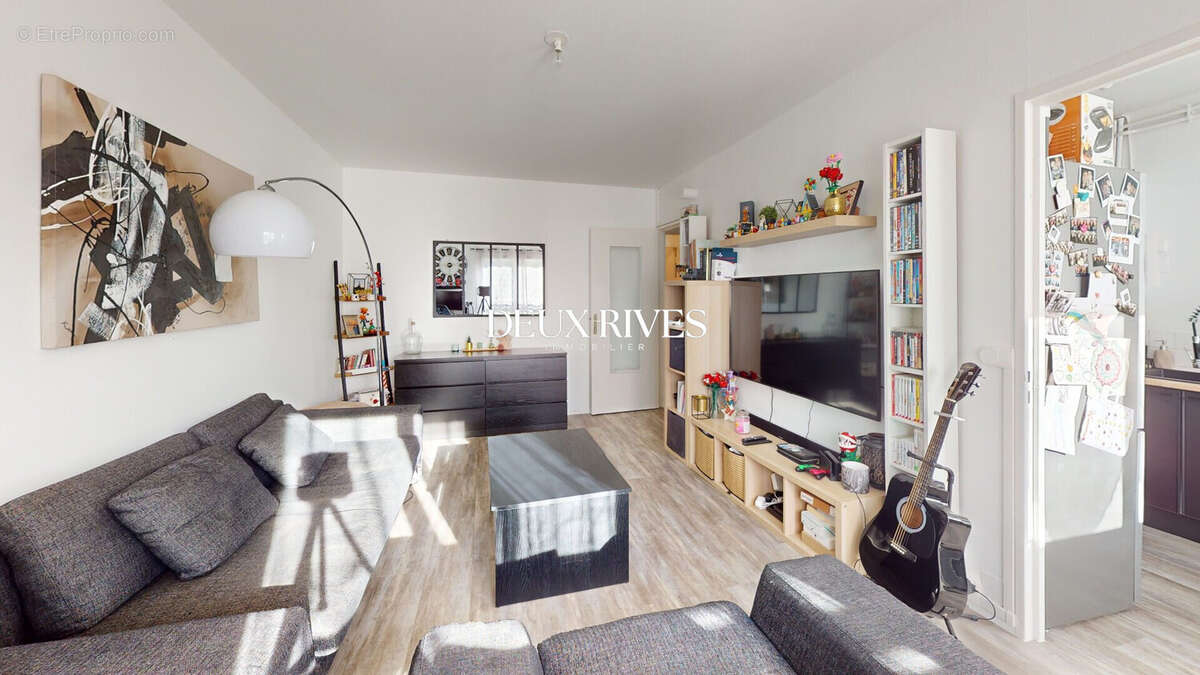 Appartement 58 m² à Nantes  - photo 3