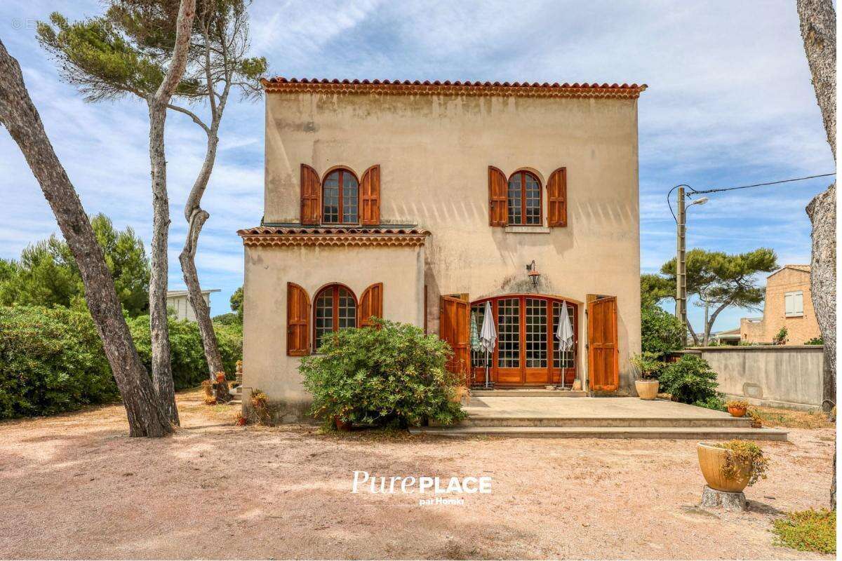 Maison à SIX-FOURS-LES-PLAGES