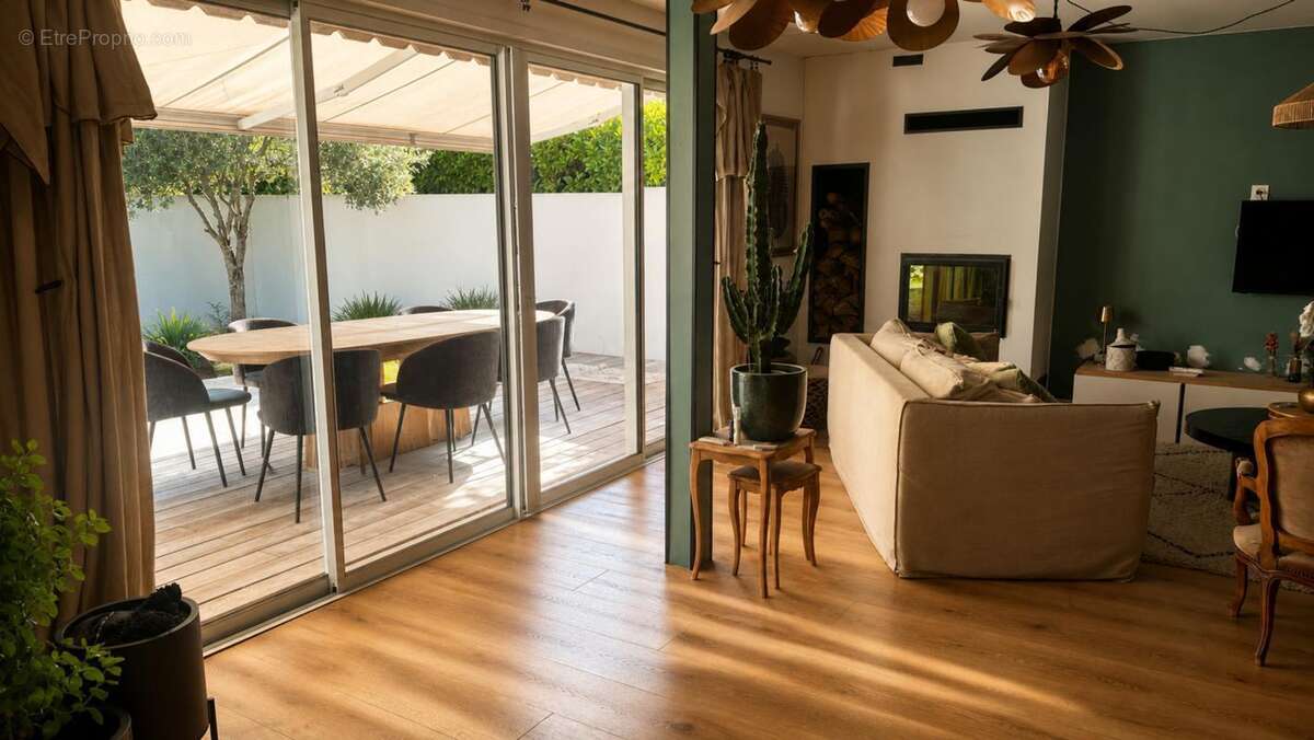 Maison 135 m² à Eysines  - photo 6