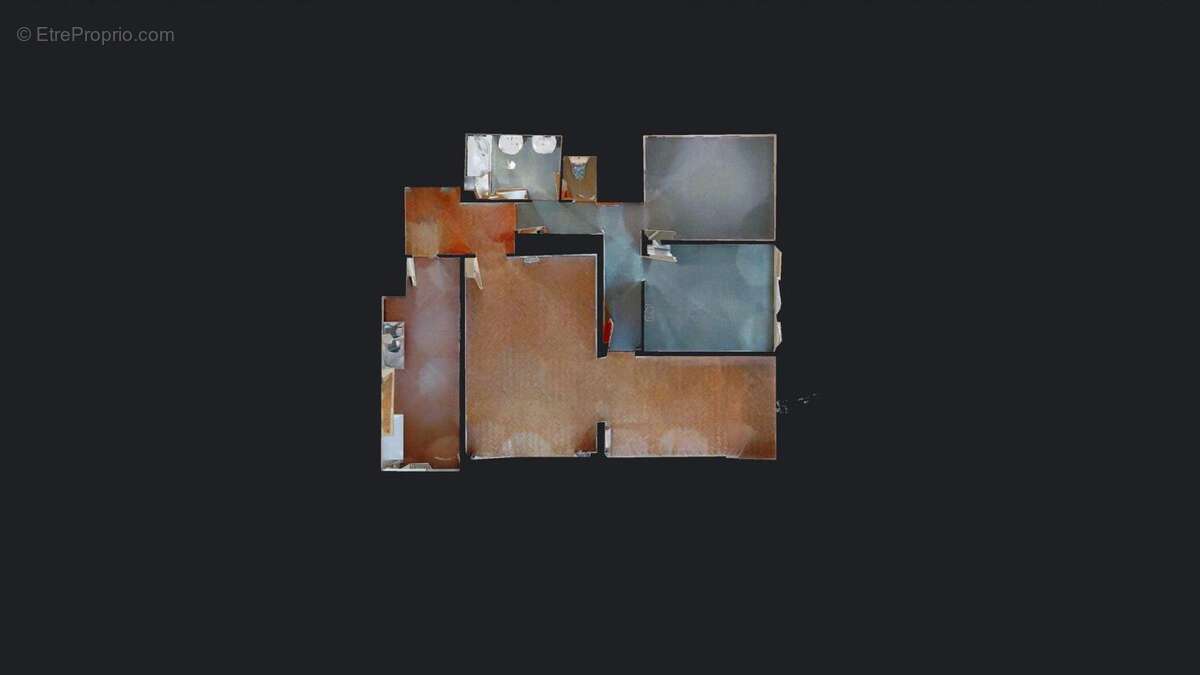 Appartement à LYON-7E